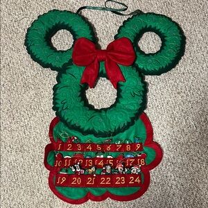 Disney Felt Advent Calendar